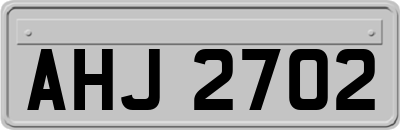AHJ2702