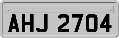 AHJ2704