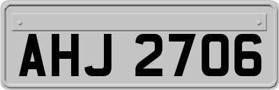 AHJ2706