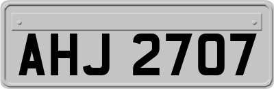 AHJ2707