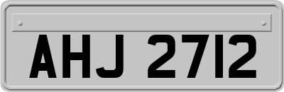 AHJ2712