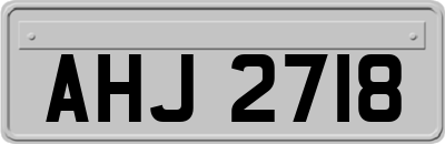 AHJ2718