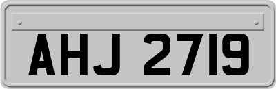 AHJ2719