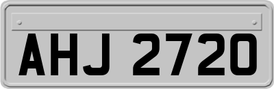 AHJ2720