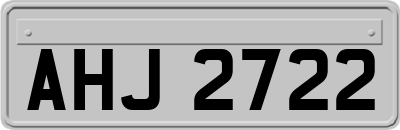 AHJ2722