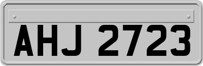 AHJ2723