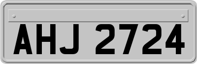 AHJ2724
