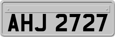 AHJ2727