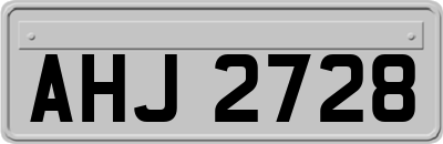 AHJ2728