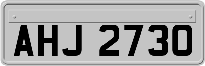 AHJ2730