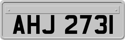 AHJ2731