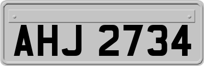 AHJ2734