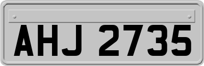 AHJ2735