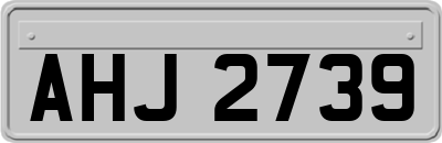 AHJ2739