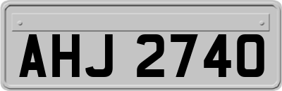 AHJ2740