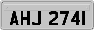 AHJ2741