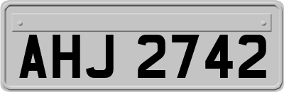 AHJ2742