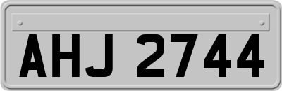 AHJ2744