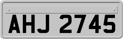 AHJ2745