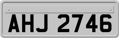 AHJ2746