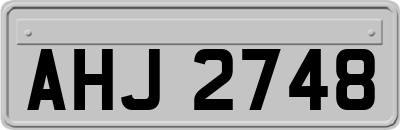 AHJ2748