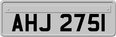 AHJ2751