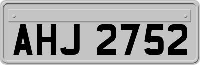 AHJ2752