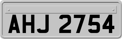 AHJ2754