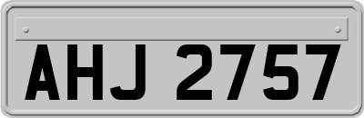 AHJ2757