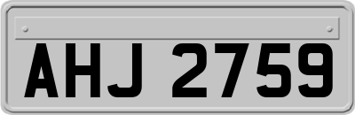 AHJ2759