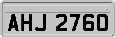 AHJ2760