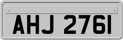 AHJ2761