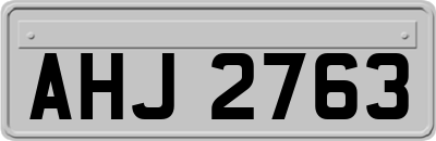 AHJ2763