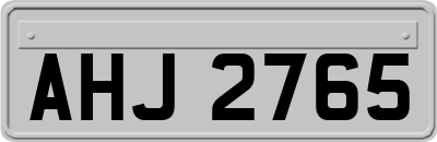 AHJ2765
