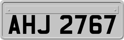 AHJ2767