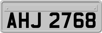 AHJ2768
