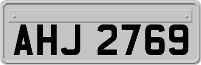 AHJ2769