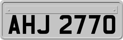 AHJ2770