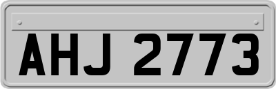 AHJ2773