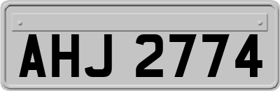 AHJ2774