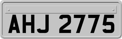AHJ2775