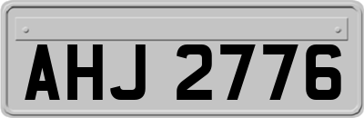 AHJ2776