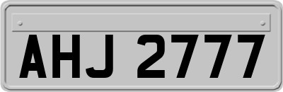 AHJ2777
