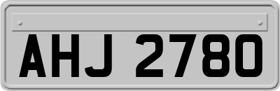 AHJ2780