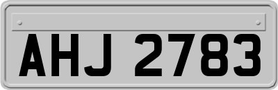 AHJ2783