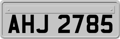 AHJ2785
