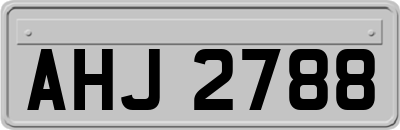 AHJ2788