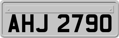 AHJ2790