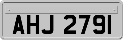 AHJ2791