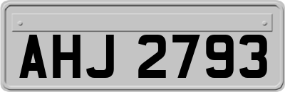 AHJ2793